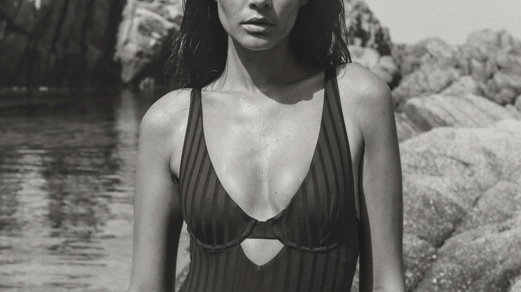 Designed to Support: Essential Swim with Ultra-Supportive Details