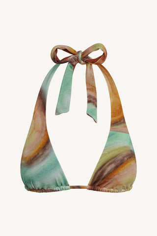 Milana Convertible Top - Elemental Current EcoShimmer