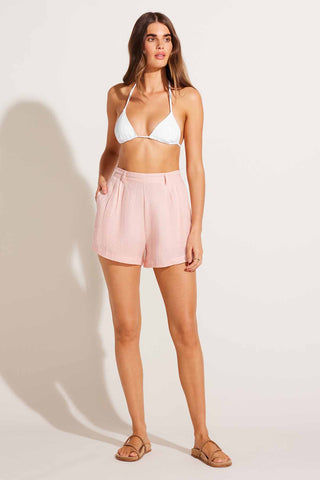 The Getaway Short - Sunkissed Ecolinen