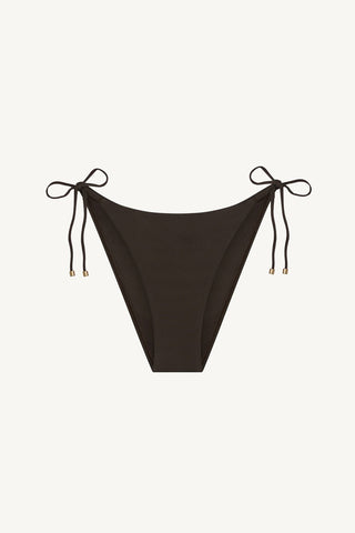 Elle Tie Side Bottom - Deep Earth EcoLux