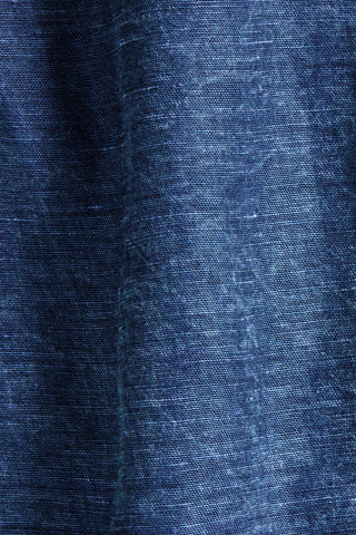 Hana Short - Daydream Denim Cotton Linen