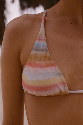 Terra Halter Triangle Top - Terra Forms