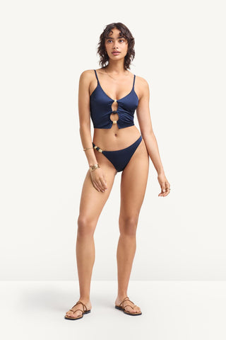 Terra Bottom - Midnight Indigo EcoShimmer
