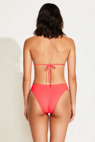 Cosmo Top - Coral Glow EcoRib BT