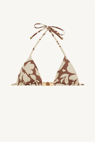 Terra Triangle Top - Desert Flower ReLux