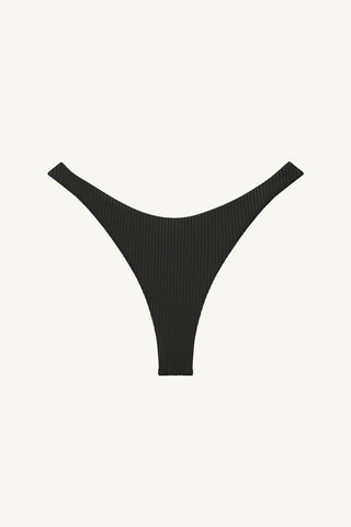 Stevie Bottom - Black EcoRib