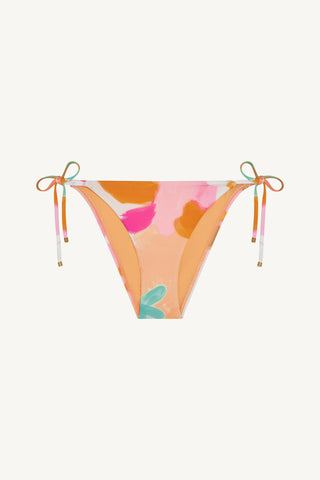 Elle Tie Side Bottom - In Bloom Colorblock EcoLux BT