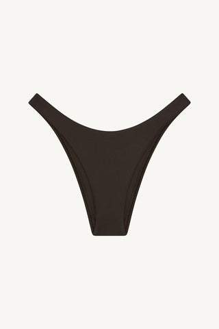 California High Leg Bottom - Deep Earth EcoLux