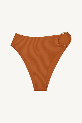 Lolita Bottom - Amber EcoRib