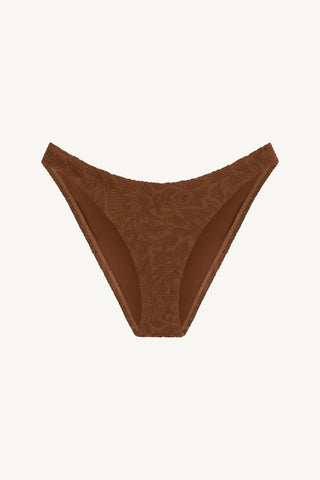 Thalia Full Bottom - Garden Jacquard
