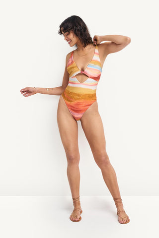 Terra Cutout One Piece - Terra Forms