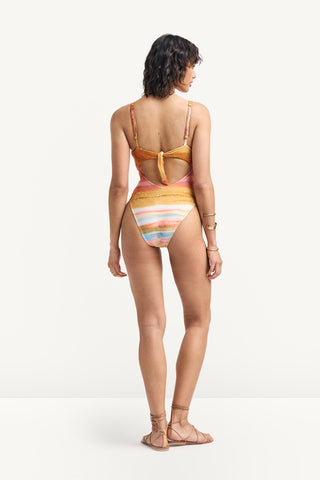 Terra Cutout One Piece - Terra Forms
