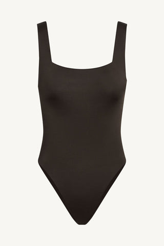 Mika One Piece Full Coverage - Deep Earth EcoLux