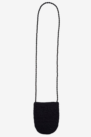 Artesano Sigsig Crossbody Bag - Black