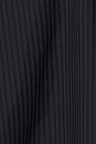 Gemma One Piece - Black EcoRib