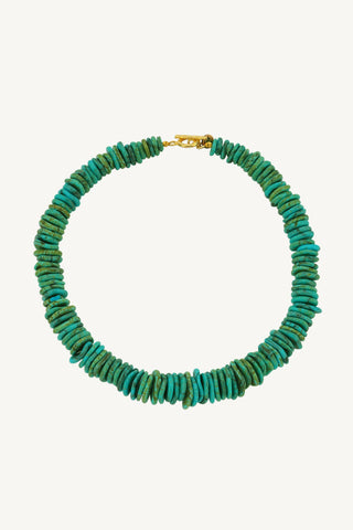 Maison Irem Athens Necklace - Turquoise