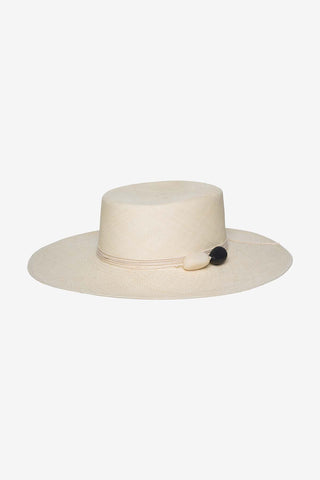 Artesano Muyu Wide Brim Hat - Natural