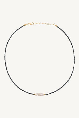 Maison Irem Solar Necklace - Blue